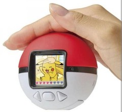 Pocket Monsters Pokémon Poké Nade Poké Ball Takara Tomy Play in English