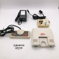 NEC PC Engine Console PI-TG001 Controller Adapter NTSC-J Japan Tested