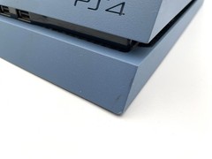 PS4 PlayStation 4 Uncharted Blue Console w/Power Cord & Controller CUH-1215A