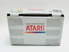 ATARI 2600 Jr Console Boxed Complete with Joystick with Bonus Game – BOXED