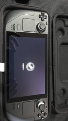 Valve Steam Deck Handheld Console Black 256GB w/ Charger