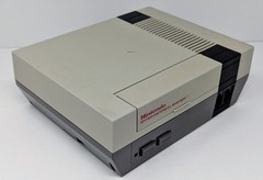Nintendo NES Console Bundle w/ Super Mario/Duck Hunt – Tested & Working!
