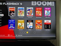Atari Flashback 9 AR3050 Complete Game Console, Joysticks, 110 Games HDMI TESTED