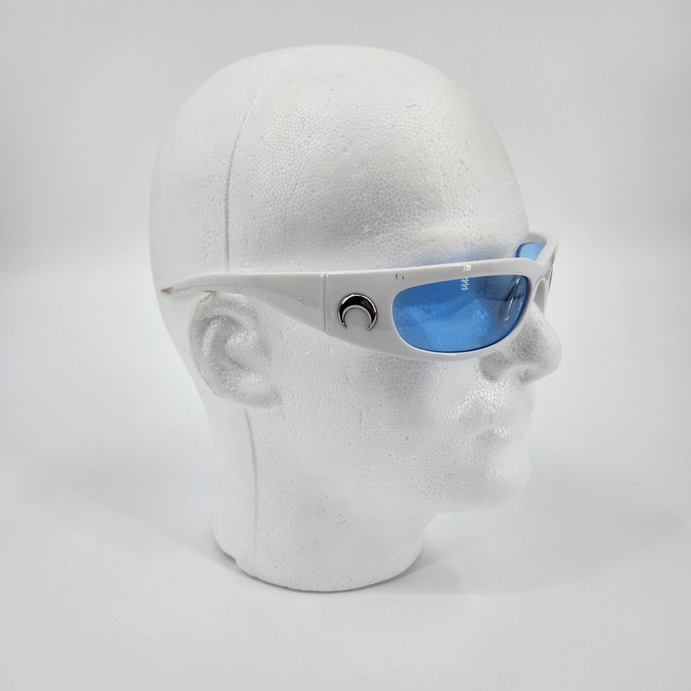 Light Blue Moon Sunglasses