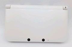 Nintendo 3DS XL White Handheld Console System SPR-001