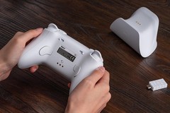 8BitDo Ultimate 2 Bluetooth Controller for Switch/Switch 2 & Windows Black