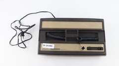 Vtg 1978 Intellivision Console Mattel PARTS ONLY AS IS Powers On But No Image 4