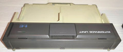 PC Engine CoreGrafx & IFU-30A Bundle (CD-ROM2 Non-Working) + Pad, AC, AV