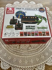 Atari Flashback 9 Deluxe Console with 110 Built-In Games