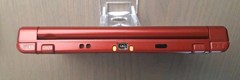 New Nintendo 3DS XL Metallic Red Charger + 32GB SD Card | Region Free