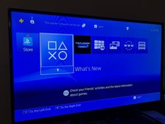 SonyPS4 500GB CUH-1001A Console Bundle + Camera + Controller + Ghost of Tsushima