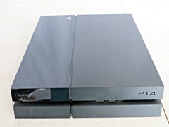 Sony PlayStation 4 PS4 500GB Black Console Only CUH-1115 Tested Reset