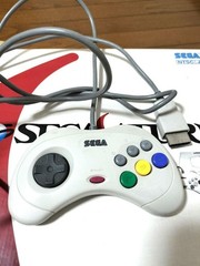 Sega Saturn Console HST-0019 NTSC-J Boxed with Accessories Tested Japan
