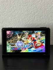 Nintendo Switch v2 Console Gaming System Only HAC-001(-01) Black