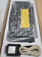 Vintage Interactive Network C-0300 Control Unit Sega Video Game Accessory w/ Box