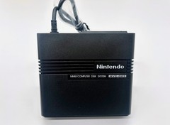 Nintendo Famicom Disk System Console Set Open Box With Box Warranty NTSC-J #522