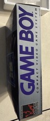 GAME BOY DMG-01 CONSOLE COMPLETE CIB + No Tetris No Headphones Tested Working