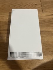 Microsoft Xbox Series S White Console HDMI USB-A Ethernet Storage Expansion