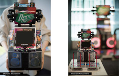 Dance Dance Revolution Classic Mini Zuiki New from Japanv