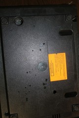 Atari 2600 VCS Darth Vader System Deck With Game