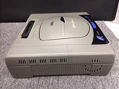 Retro Game Console Model HST 3200 SEGA