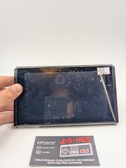Nintendo Switch Tablet Only Console For Parts/Repair Rough Shape Broken Grill
