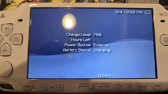 Darth Vader Special Edition PSP- 2001, With Box, Killzone Liberation