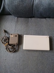 Nintendo DS Lite Handheld Console- Polar White