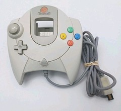 Sega Dreamcast Bundle Console, Controller, Cords, HKT 3020
