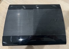 Sony PlayStation 3 Slim 12GB Home Console – Black (CECH4301A)