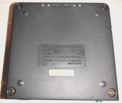 PC Engine CoreGrafx & IFU-30A Bundle (CD-ROM2 Non-Working) + Pad, AC, AV