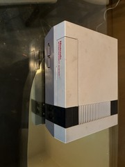 Original Nintendo Entertainment System 1985