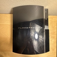PlayStation 3 Backwards Compatible PS3 CECHA01 60GB With Original Box Tested