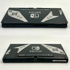 Nintendo Switch Monster Hunter Rise Console Deluxe Edition