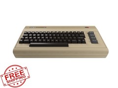 Commodore 64 Mini CBM64 Retro Console w/ Joystick