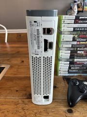 Microsoft Xbox 360 Console Bundle 20 Games Gears Dead Space Lego Batman & More‼️