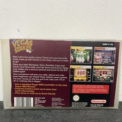Mario’s 5 Game Value Pack Super Nintendo W.Game Controller & Leads FREE POSTAGE