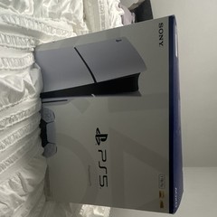 Sony PlayStation 5 PS5 2 months of use White/Black w/ DualSense Controller, 1tb