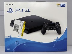 Sony PlayStation PS4 1TB Slim Console Black CUH-2215B Brand New In Box Ship Fast