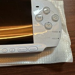 PSP 3000 Console Dissidia Final Fantasy Anniversary 4859 From Japan