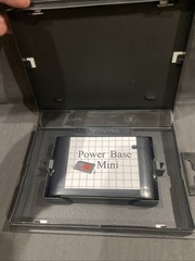 Sega Genesis to Master System Adapter Power Base Converter Mini – Rare Rondo