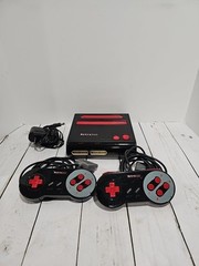 Nintendo SNES NES Retroduo 2-in-1 Retro-bit