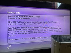 Microsoft Xbox 360 Core System