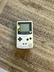 Gameboy Color Console – Pokemon Center US Edition Gold Silver RARE! Tested!