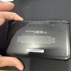 Nintendo 3DS XL – CIB Black, Authentic, Tested, Great Condition!