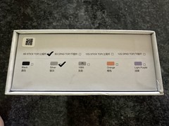 Retroid Pocket 6 – Silver (8GB RAM) Stick-Top Version PRE LOADED!!!!