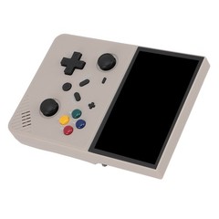 Handheld Game Console Retro Portable Player 4.3in IPS Screen Gaming Device FJCM