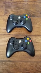Microsoft Xbox 360 Bundle 250GB Matte Black Console w/ HD/DVD Player & 10 Games