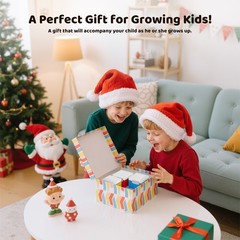 KINHANK MotionX Video Game Consoles for Kids & Families,Continuous updates