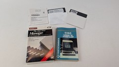 Commodore 64 Computer Console with Box, Boxed Accessories and More!! POWERS ON